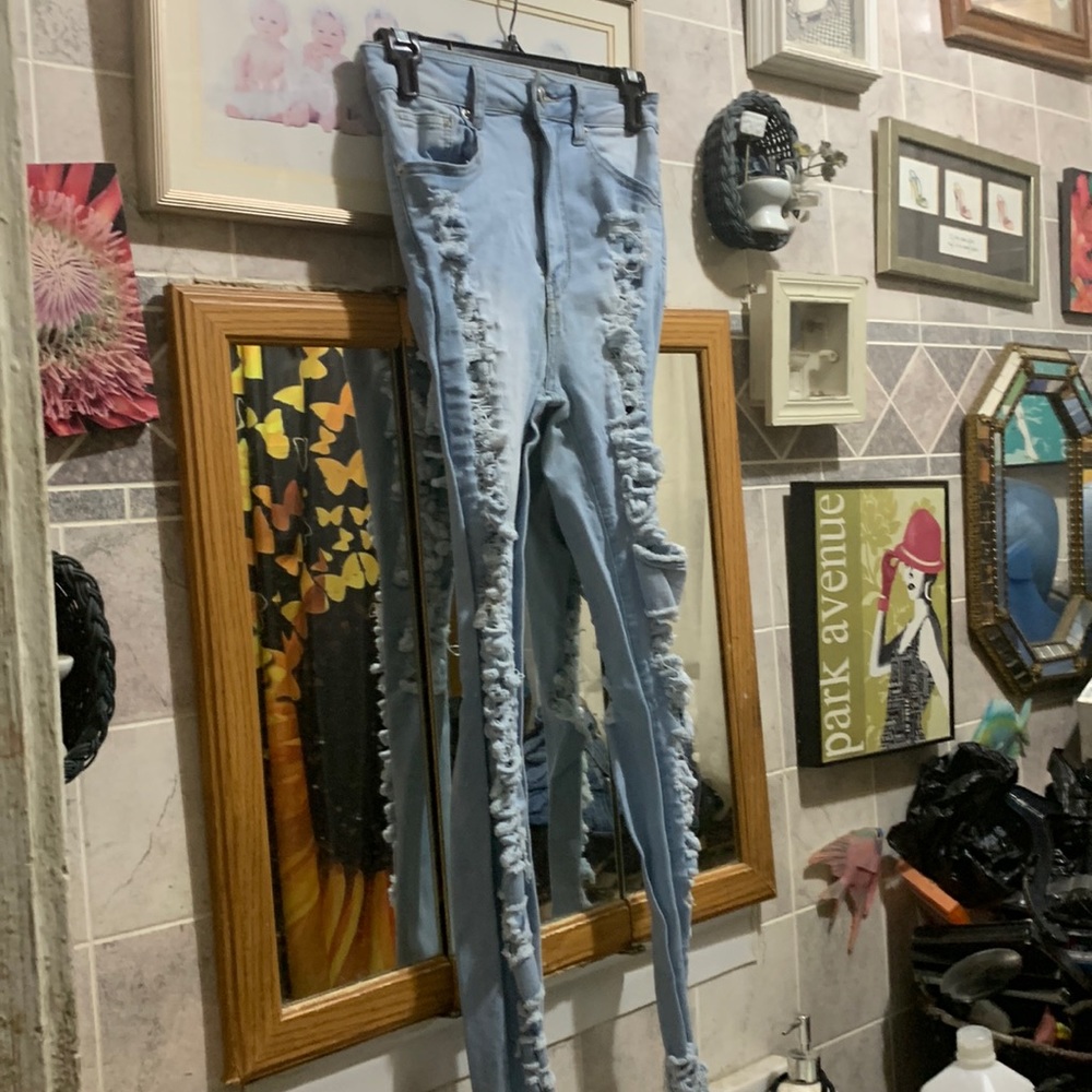 Red fox jeans of New York